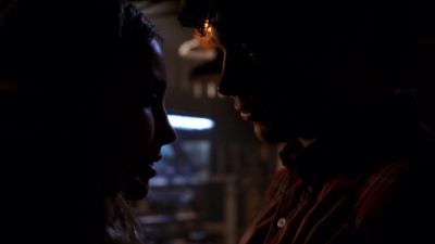 I wish I was as strong as you are. - Smallville