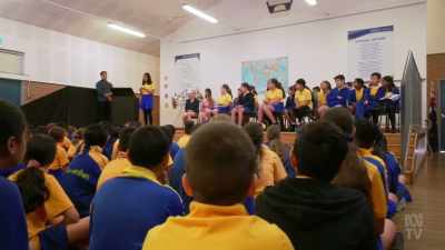 I wish I had been
in a class like this. - The School That Tried to End Racism