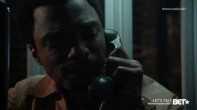 I wish I could, baby, but... - American Soul