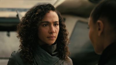 I wish I could be there
when you see your father. - Westworld
