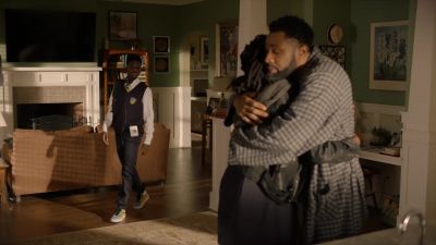 I wish I could be there with you. - Black Lightning