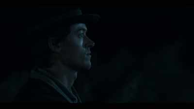 I wish I could believe
that things could change... - Billy the Kid