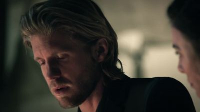 I wish I could
believe you. - Sleepy Hollow