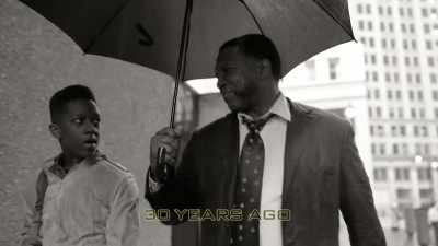 I wish I could come to work
with you every day. - Black Lightning