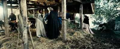 I wish I could find the words
to keep you here, Father. - Redbad