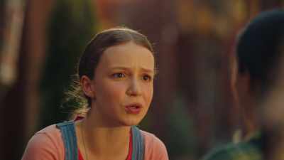 "I wish I could
get back at Emma!" - Ruby and the Well