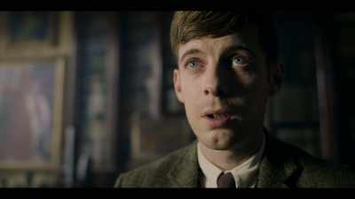 I wish I could have got here sooner, - Ordeal by Innocence
