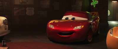 I wish I could have seen him like that - Cars 3