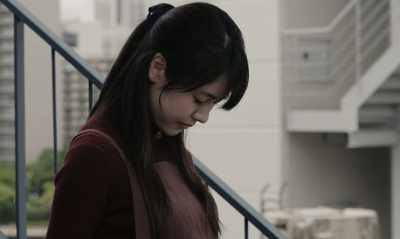 I wish I could have taken things slower,
but you always avoid me. - Asako I & II