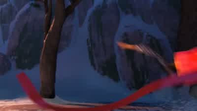 I wish I could have taught you this, son. - Kung Fu Panda 3