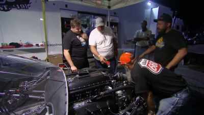 I wish I could have wanted
all for everyone. - Street Outlaws No Prep Kings Team Attack