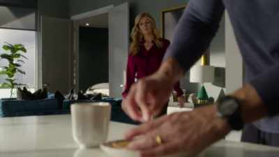 "I wish I could heal it
with my love, - Dirty John