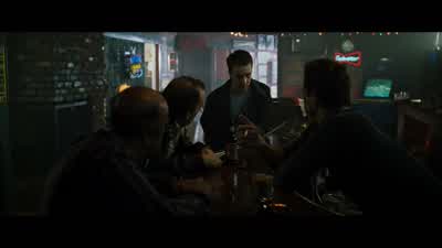 I wish I could help you, sir. - Fight Club