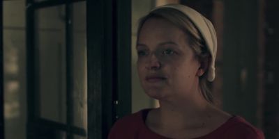 I wish I could hold her. - The Handmaid's Tale