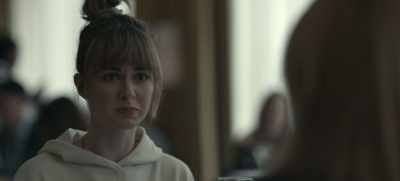 I wish that I could just
get up and put my makeup on - Dear Edward