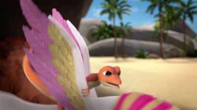 I wish I could leave
this island! - Barbie: A Touch of Magic