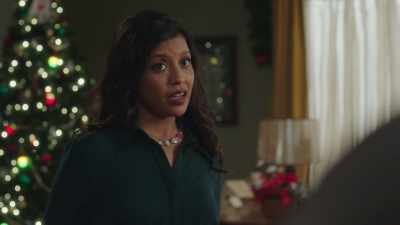 I wish I could, Mom, - Christmas 9 to 5