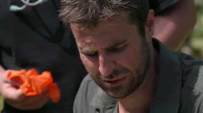 I wish I could rate the fear
factor, - Kings of Pain