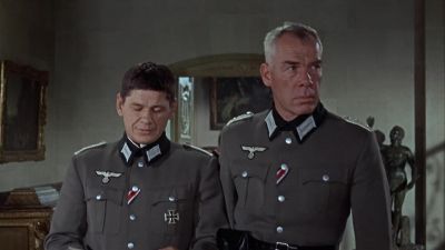 I wish I could read this - The Dirty Dozen