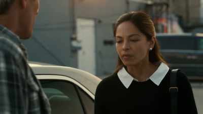 - I wish I could say
I was surprised. - Burden of Truth