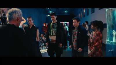 - I wish I could say
it was a pleasure, - Pitch Perfect: Bumper in Berlin