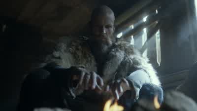 I wish I could say. - Vikings