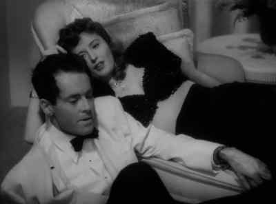 I wish I could say the same. - The Lady Eve