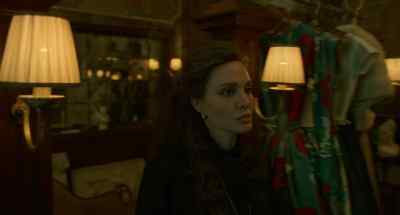 - I wish I could
stay here with you, - Maria