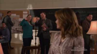 I wish I could stay but I've got
this interview and photos - Last Scene Alive: An Aurora Teagarden Mystery