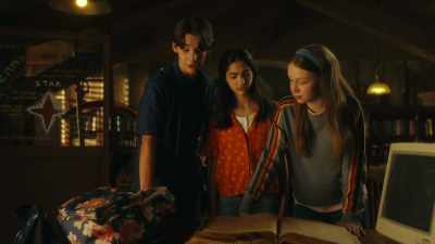 "I wish I could
steal it from her." - Ruby and the Well