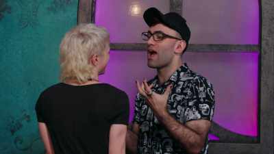 - I wish I could take the
need and ability to cry - The Boulet Brothers' Dragula: Titans