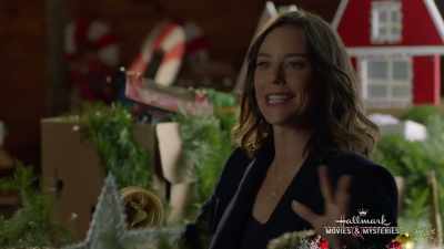 I wish that I could take
this whole ranch - Northern Lights of Christmas