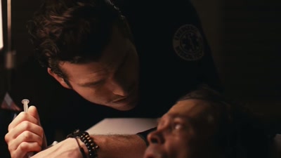 I wish I could tell you this
is going to be painless, - The Paramedic Who Stalked Me