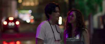 I wish I could tell you, but I...
can't remember. - Long Live Love!