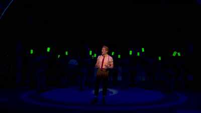 ♪ I wish that I could
turn back time - The SpongeBob Musical: Live on Stage!