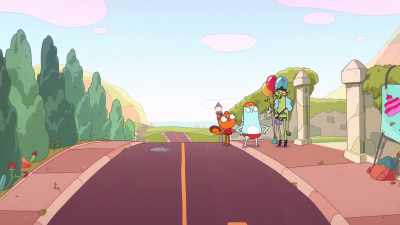 I wish I could un-fire you two, - Kiff