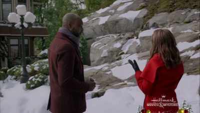 I wish I could've
seen this place - A Blue Ridge Mountain Christmas
