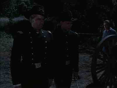 - I wish I didn't have to do that.
- Nothing else you could do. - The Man from Colorado