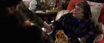 I wish I didn't have to leave. - The Age of Innocence