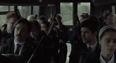 I wish I didn't have this limp. - The Lobster