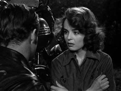 I wish I was going someplace - The Wild One
