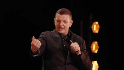"I wish I got that
on video, mate. Wa-hey!" - Kevin Bridges: The Overdue Catch-Up