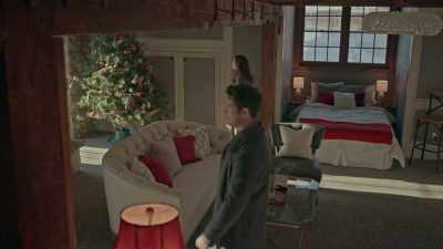 I wish I had
a Christmas tree my room. - Christmas Movie Magic