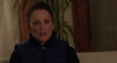 I wish I had cancer. - Still Alice