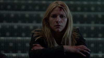 I wish I had. - Homeland