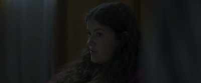 I wish I hadn't said it. - Ellie and Abbie (and Ellie's Dead Aunt)