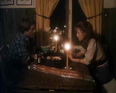 I wish I was hungry. - Blood Beach