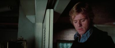 I wish I knew more - Three Days of the Condor