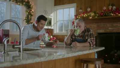 I wish I knew. - Once Upon a Christmas Wish