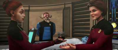 I wish I knew - Star Trek: Prodigy